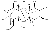 烏頭原堿 CAS：509-20-6 中藥對(duì)照品標(biāo)準(zhǔn)品