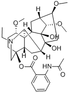 高烏甲素 CAS：32854-75-4 中藥對照品標(biāo)準(zhǔn)品