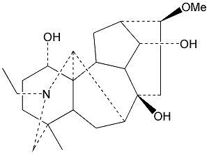 多根烏頭堿 CAS：39089-30-0 中藥對(duì)照品標(biāo)準(zhǔn)品