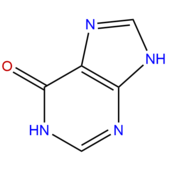 次黃嘌呤 CAS：68-94-0 中藥對照品標(biāo)準(zhǔn)品