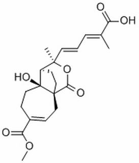 土槿皮丙酸 CAS：82601-41-0 中藥對照品 標(biāo)準(zhǔn)品