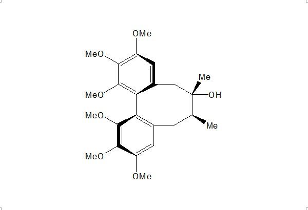 五味子醇甲 CAS：7432-28-2 中藥對(duì)照品標(biāo)準(zhǔn)品