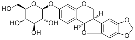 三葉豆紫檀苷 CAS：6807-83-6 中藥對(duì)照品 標(biāo)準(zhǔn)品