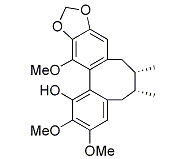 五味子酚乙 CAS：102681-52-7 中藥對照品標(biāo)準(zhǔn)品