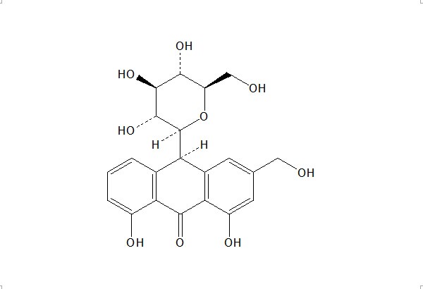 蘆薈苷B CAS：28371-16-6 中藥對(duì)照品 標(biāo)準(zhǔn)品