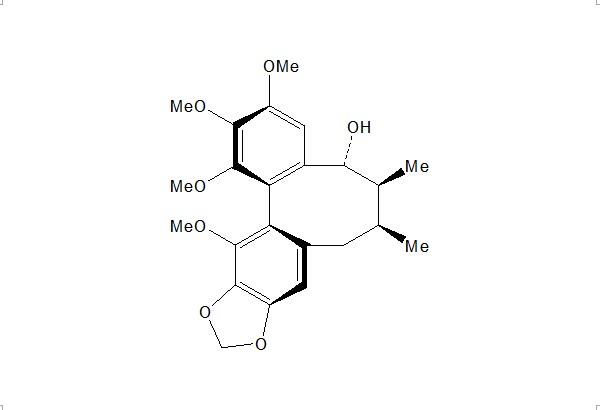 戈米辛O CAS：72960-22-6 中藥對照品標(biāo)準(zhǔn)品