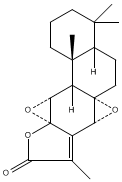 巖大戟內(nèi)酯B CAS：37905-08-1 中藥對(duì)照品 標(biāo)準(zhǔn)品