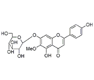 高車前苷 CAS：17680-84-1 中藥對照品 標準品