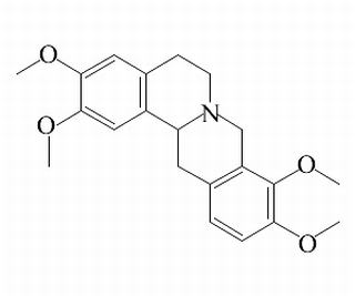 右旋四氫巴馬汀 CAS：3520-14-7 中藥對(duì)照品標(biāo)準(zhǔn)品