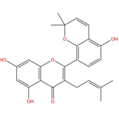 桑皮酮A CAS：62949-77-3 中藥對照品標(biāo)準(zhǔn)品