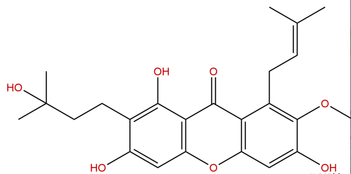 黃牛木酮 CAS：149155-01-1 中藥對照品標(biāo)準(zhǔn)品