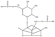 苯甲酰芍藥苷 CAS：38642-49-8 中藥對照品標(biāo)準(zhǔn)品