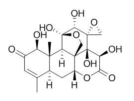 13α(21)-環(huán)氧寬纓酮 CAS：138809-10-6 中藥對(duì)照品標(biāo)準(zhǔn)品