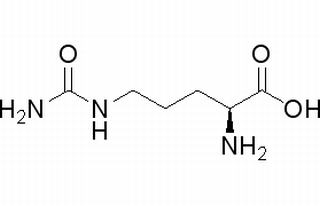  L-瓜氨酸 CAS：372-75-8 中藥對照品標(biāo)準(zhǔn)品