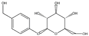 天麻素 CAS：62499-27-8 中藥對照品標(biāo)準(zhǔn)品