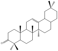 28-去甲基-β-香樹脂酮 CAS：73493-60-4 中藥對(duì)照品 標(biāo)準(zhǔn)品