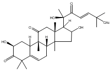 葫蘆素B CAS： 6199-67-3 中藥對(duì)照品標(biāo)準(zhǔn)品