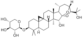  升麻醇-3-O-β-D-吡喃木糖苷 CAS：27994-11-2 中藥對(duì)照品標(biāo)準(zhǔn)品