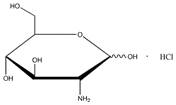鹽酸氨基葡萄糖 CAS：66-84-2 中藥對(duì)照品 標(biāo)準(zhǔn)品