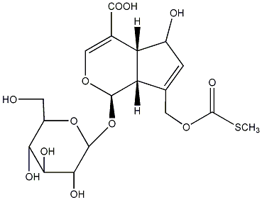 雞屎藤苷酸 CAS：18842-98-3 中藥對照品 標(biāo)準(zhǔn)品