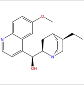 二氫奎尼丁 CAS：1435-55-8 中藥對(duì)照品標(biāo)準(zhǔn)品