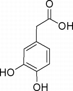 3,4-二羥基苯乙酸 CAS：102-32-9  中藥對照品標(biāo)準(zhǔn)品