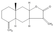 異土木香內(nèi)酯 CAS：470-17-7 中藥對照品標(biāo)準(zhǔn)品