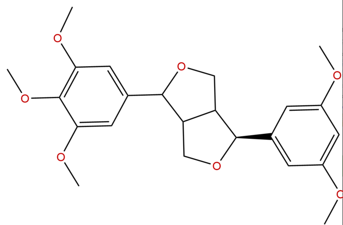 Epimagnolin B CAS：1134188-26-3 中藥對(duì)照品標(biāo)準(zhǔn)品