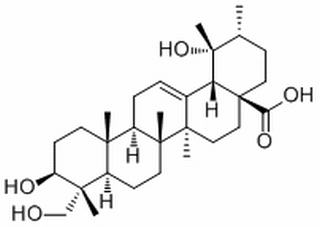 鐵冬青酸 CAS：20137-37-5 中藥對(duì)照品標(biāo)準(zhǔn)品