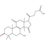 20(21)-脫氫赤芝酸A CAS：852936-69-7 中藥對照品標(biāo)準(zhǔn)品