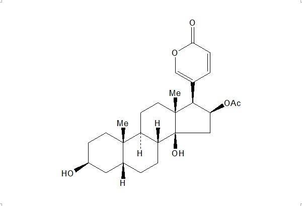 蟾毒它靈 CAS：471-95-4 中藥對照品 標(biāo)準(zhǔn)品