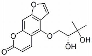 水合氧化前胡內(nèi)酯 CAS： 2643-85-8 中藥對(duì)照品標(biāo)準(zhǔn)品