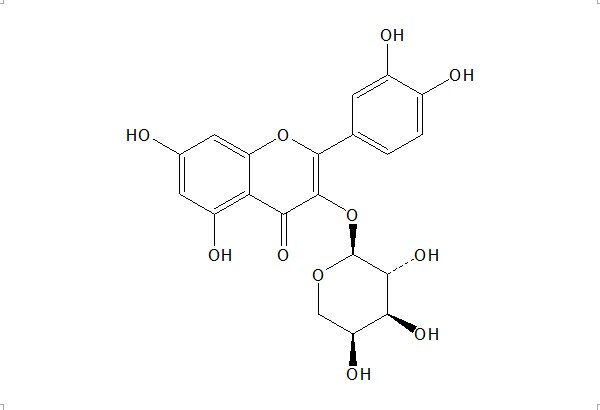  番石榴苷  CAS：22255-13-6 中藥對(duì)照品 標(biāo)準(zhǔn)品