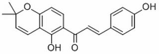 異補骨脂色烯查耳酮 CAS：56083-03-5 中藥對照品標(biāo)準(zhǔn)品