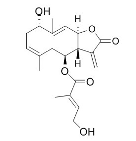 野馬追內(nèi)酯K CAS：108657-10-9 中藥對照品標(biāo)準(zhǔn)品