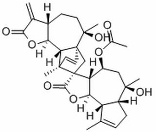 野菊花內(nèi)酯 CAS：62687-22-3 中藥對照品標(biāo)準(zhǔn)品