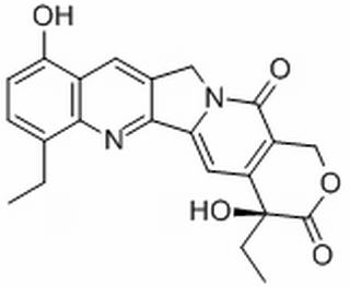 7-乙基-10-羥基喜樹堿 CAS：86639-52-3 中藥對照品標準品