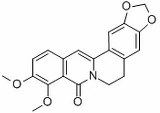 氧化小蘗堿 CAS：549-21-3 中藥對照品標(biāo)準(zhǔn)品