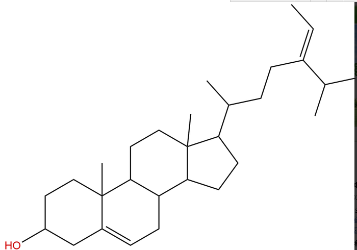 巖藻甾醇 CAS：17605-67-3 中藥對照品標準品