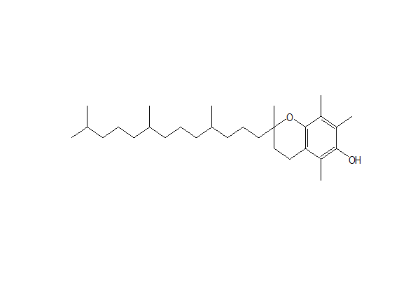 消旋-α-生育酚 CAS:10191-41-0 中藥對照品標(biāo)準(zhǔn)品