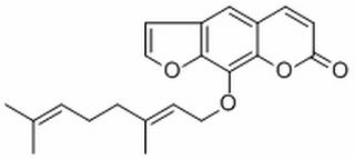 8-香葉草氧基補(bǔ)骨脂素 CAS：7437-55-0 中藥對(duì)照品標(biāo)準(zhǔn)品