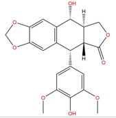 4'-去甲基鬼臼毒素 CAS：40505-27-9 中藥對照品標(biāo)準(zhǔn)品