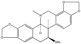 乙酰紫堇靈 CAS：18797-80-3 中藥對照品標(biāo)準(zhǔn)品