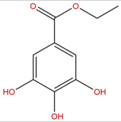 沒食子酸乙酯 CAS：831-61-8 中藥對(duì)照品標(biāo)準(zhǔn)品