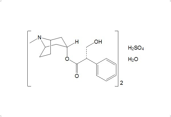 硫酸天仙子胺水合物 CAS：620-61-1 中藥對照品標準品