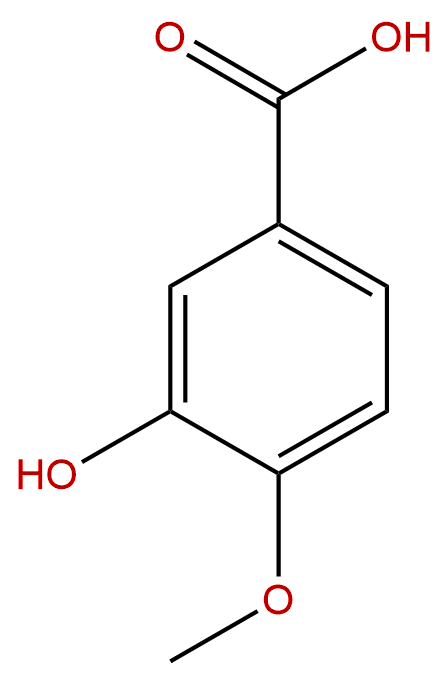 異香草酸 CAS: 645-08-9