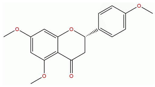 柚皮素三甲醚 CAS: 38302-15-7 中藥對(duì)照品 標(biāo)準(zhǔn)品