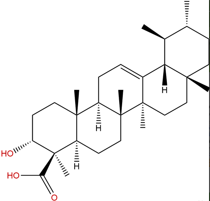 β-乳香酸  CAS：631-69-6 中藥對照品標準品