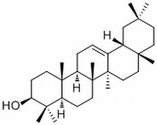 β-香樹精 CAS:559-70-6 中藥對(duì)照品標(biāo)準(zhǔn)品