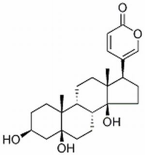 遠(yuǎn)華蟾蜍精 CAS:472-26-4  中藥對照品標(biāo)準(zhǔn)品